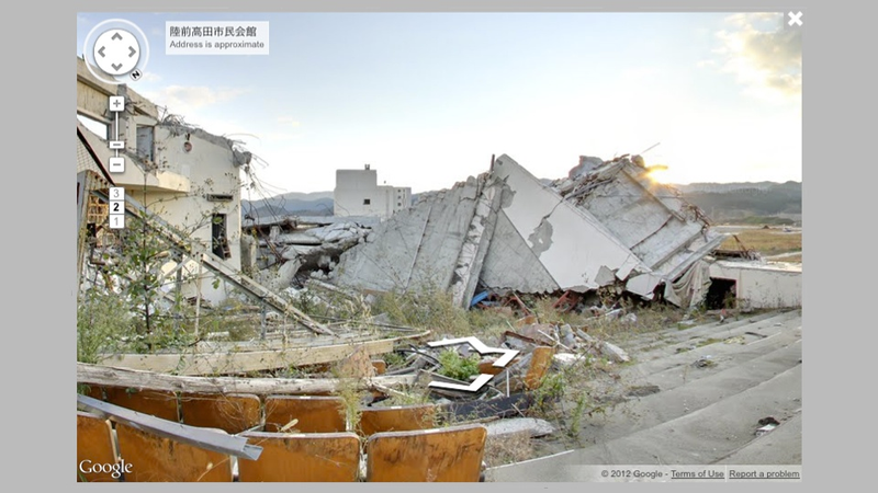 Illustration for article titled How Google Is Making Sure We Never Forget Japan's Tragic Earthquake